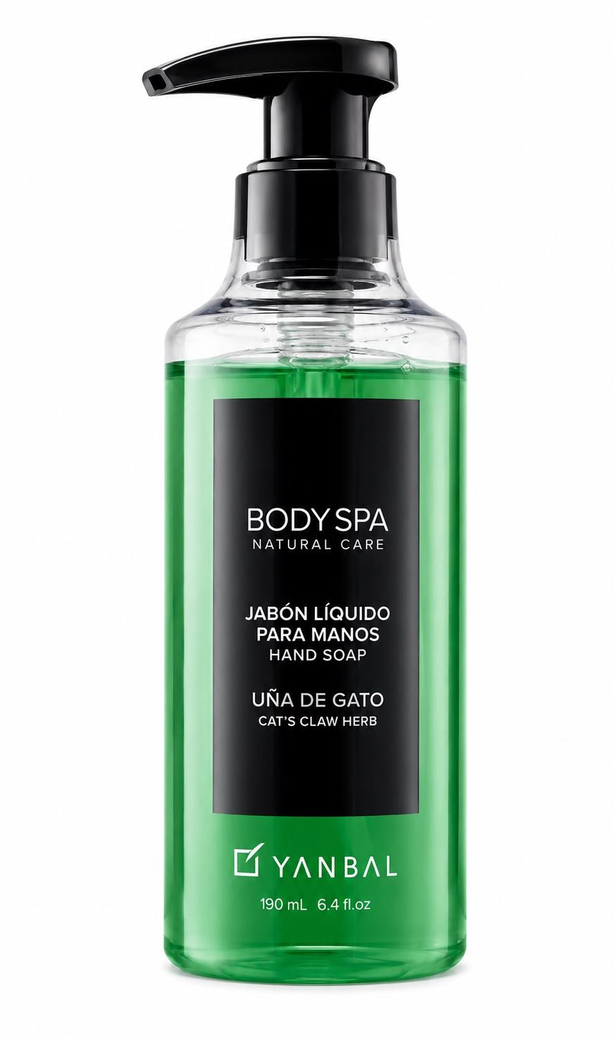 Yanbal Body SPA Una de Gato 190ml