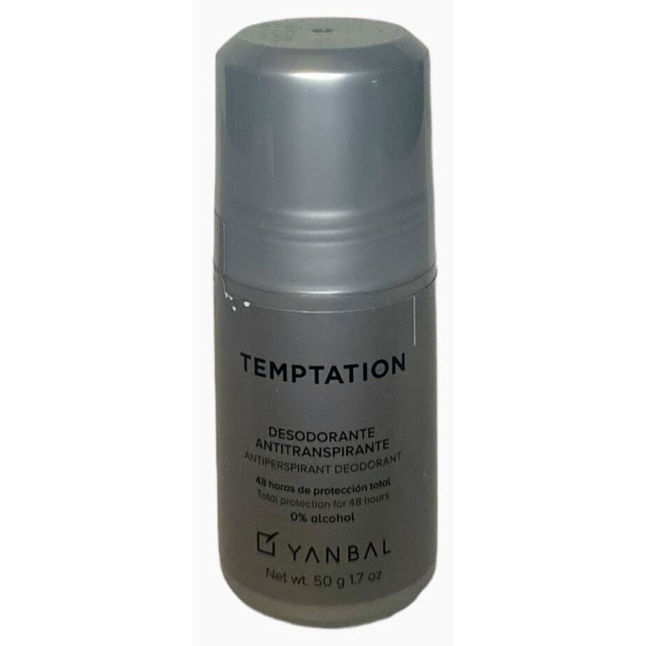 Yanbal Desodorante Temptation For Men 50g