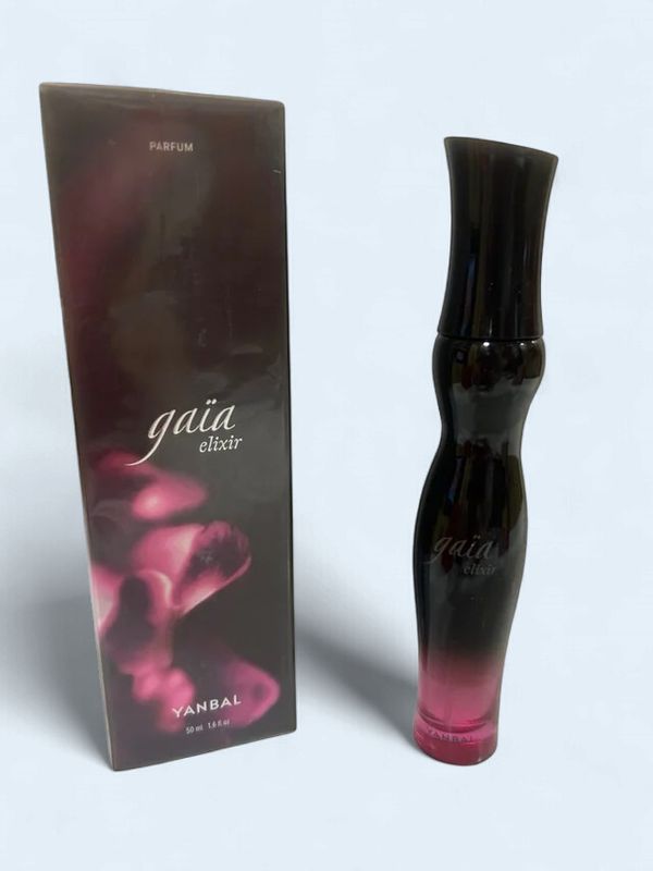 Yanbal Gaia Elixir Perfume For Women 50 ml