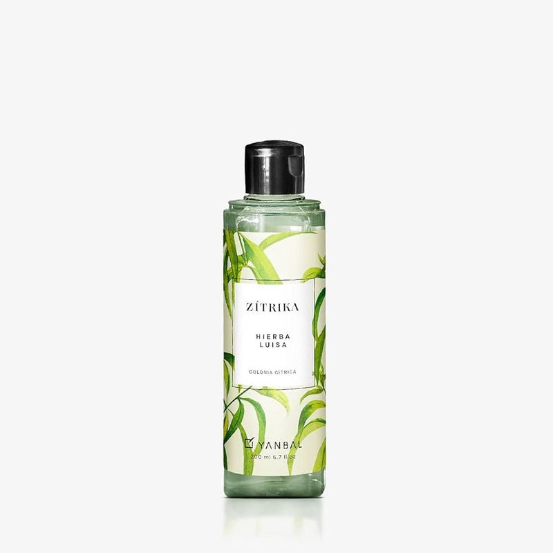 Yanbal Zitrina Hierba Luisa  Colonia Citrica 200 ml.