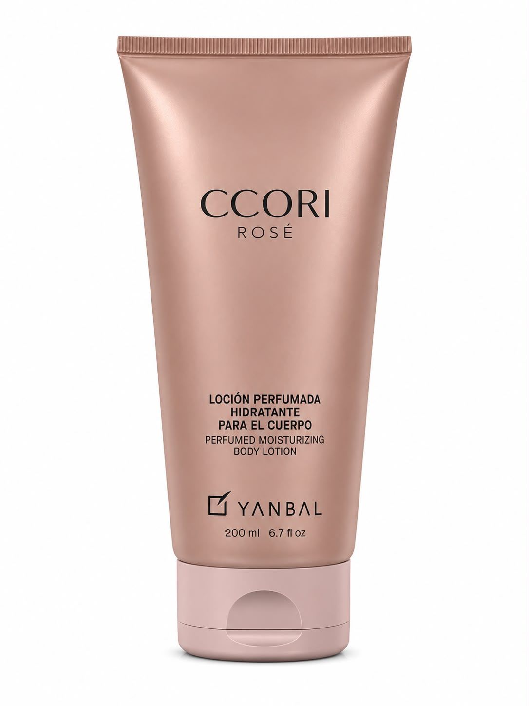 Yanbal Ccori Rose Locion perfumada 200 ml