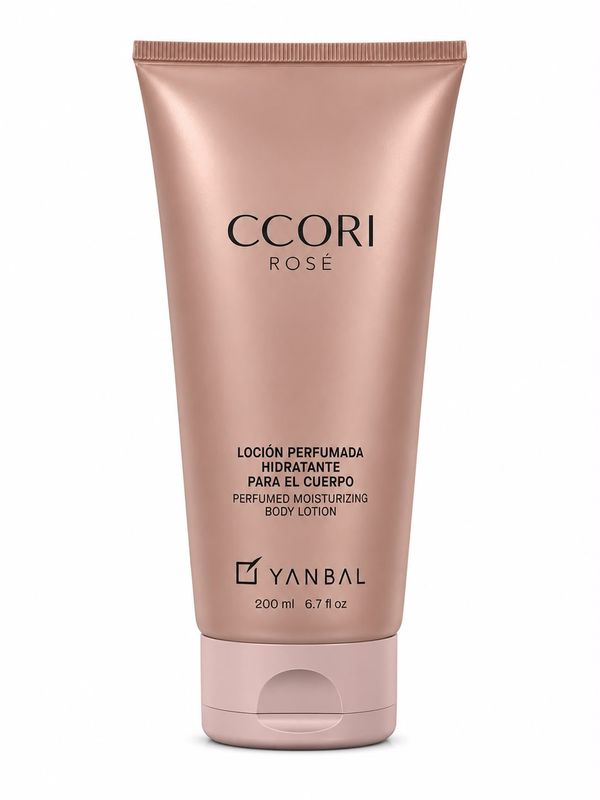 Yanbal Ccori Rose Locion perfumada 200 ml