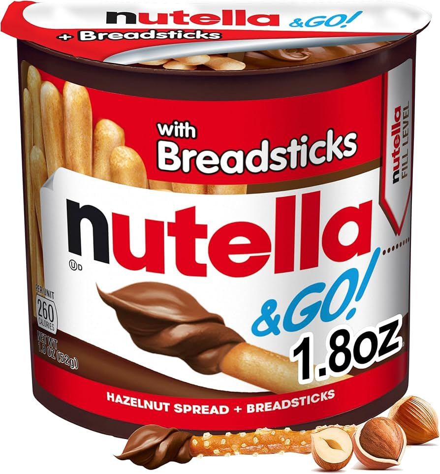 Nutella &amp; Go 52 g
