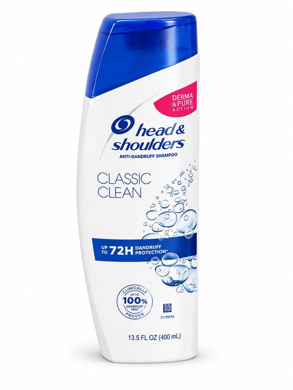 Head &amp; Shoulders Classic Clean 400 ml