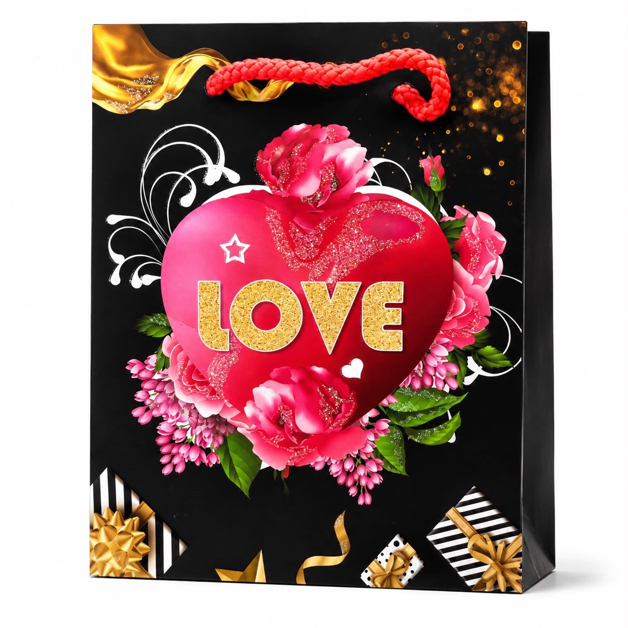 Gift Bag, "Love" X-Small