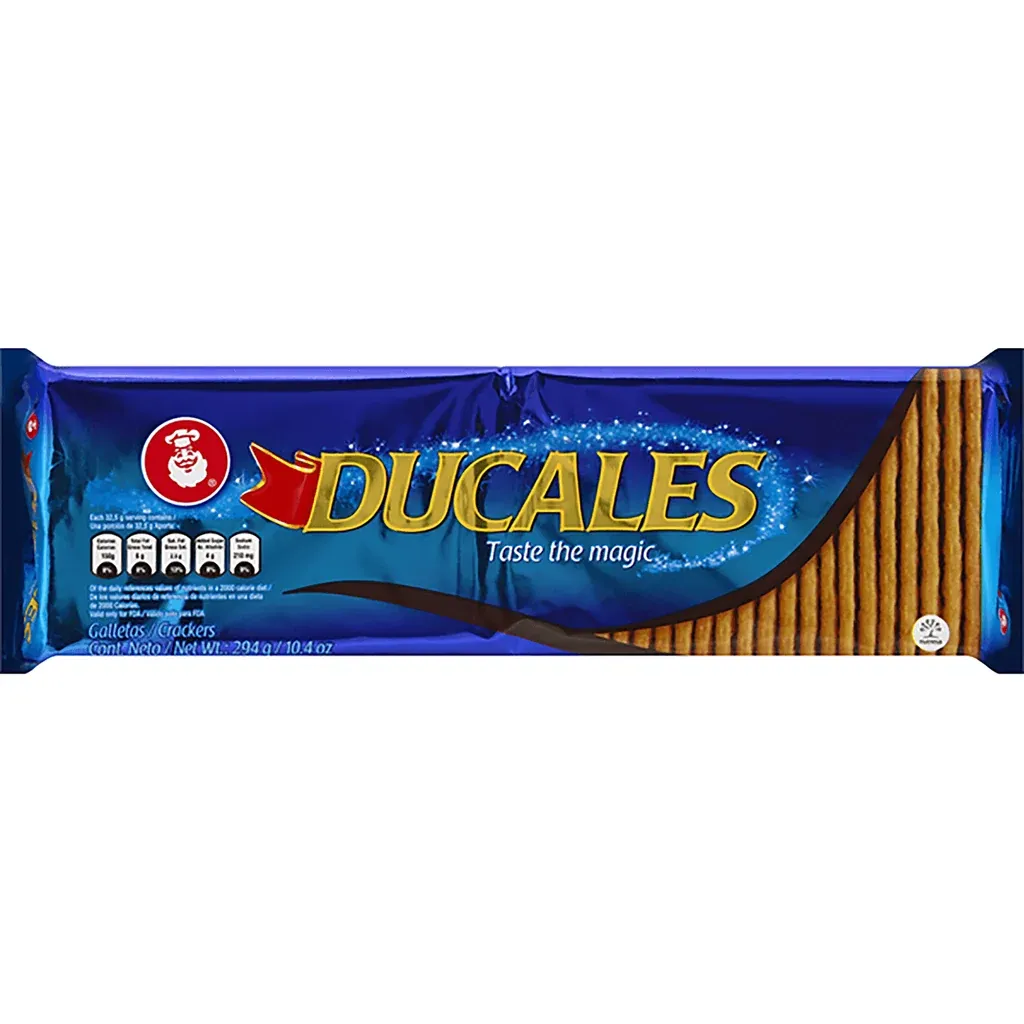 Ducales Galleta 294 gr.