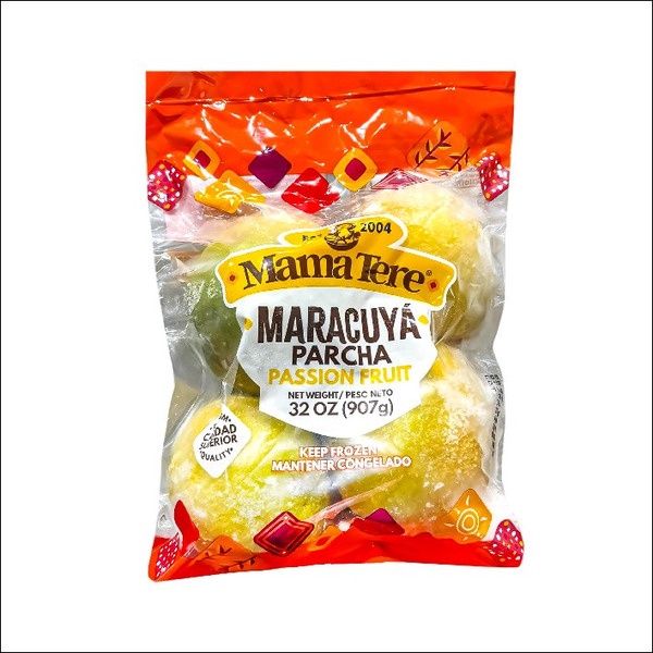 Mama Tere Maracuya Entera 907 gr.