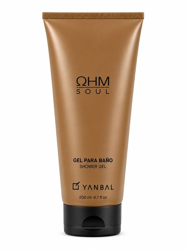 Yanbal HM Solul Gel para bano. 200 ml.