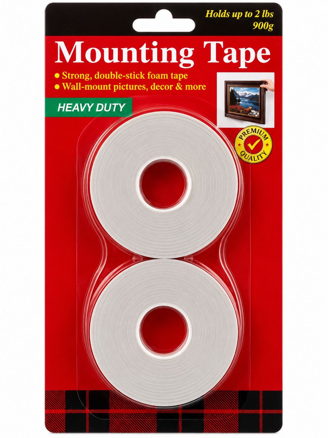 Mounting Tape 900gr