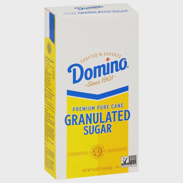 Domino Granulated Sugar  453 g