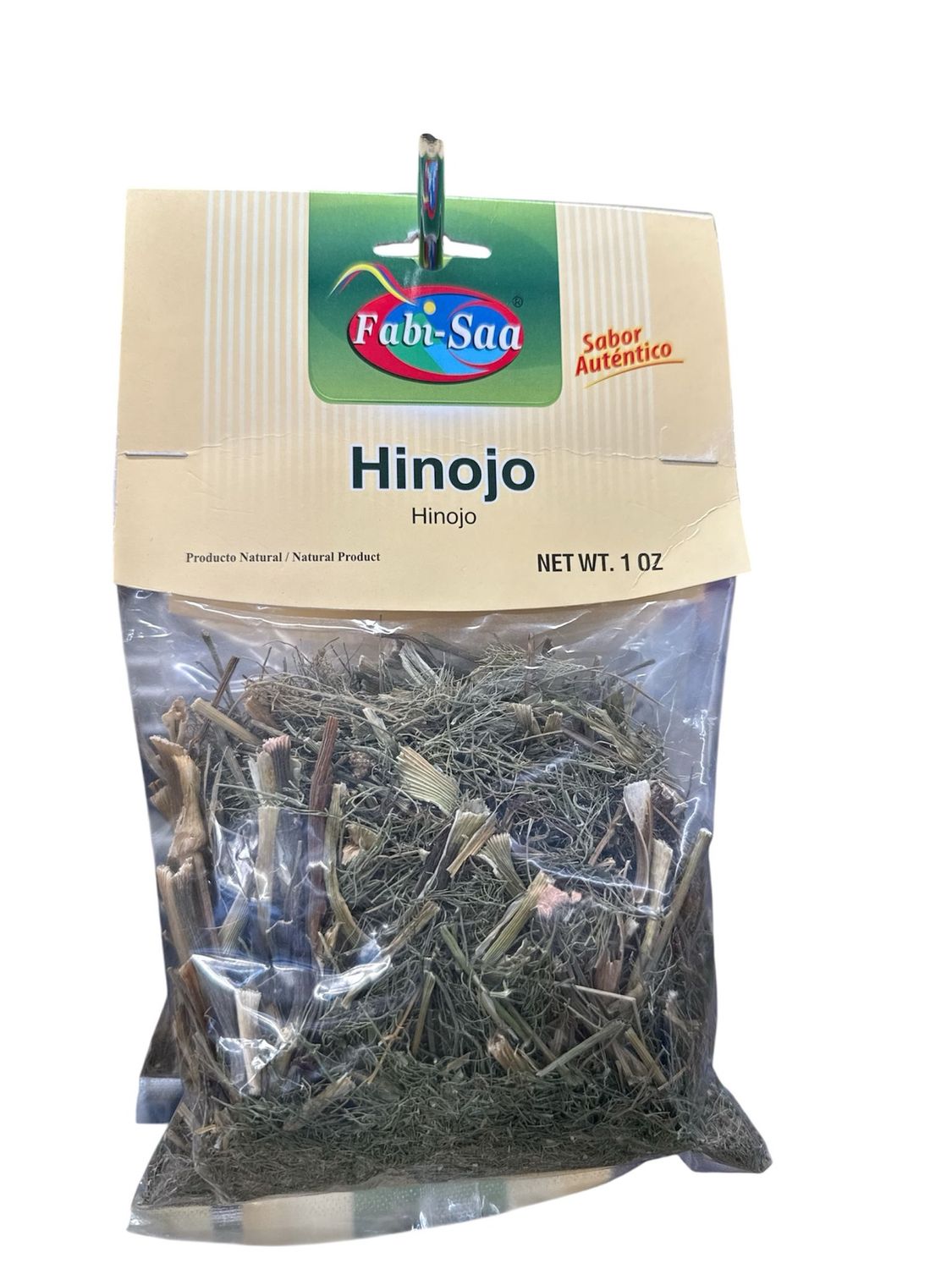 Fabi-Saa Hinojo 1 oz
