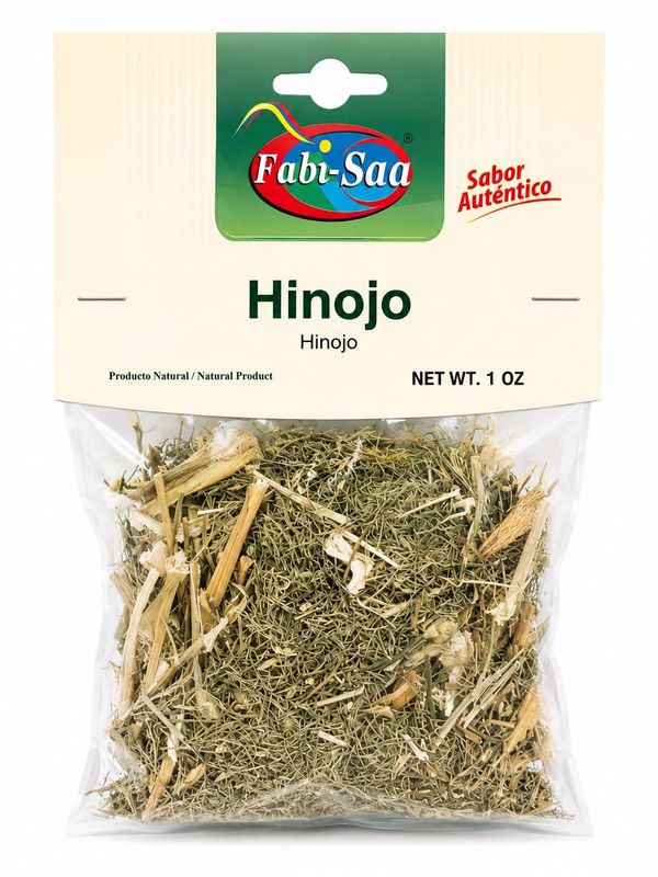 Fabi-Saa Hinojo 1 oz