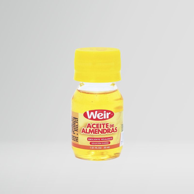 Aceite De Almendras 30ml
