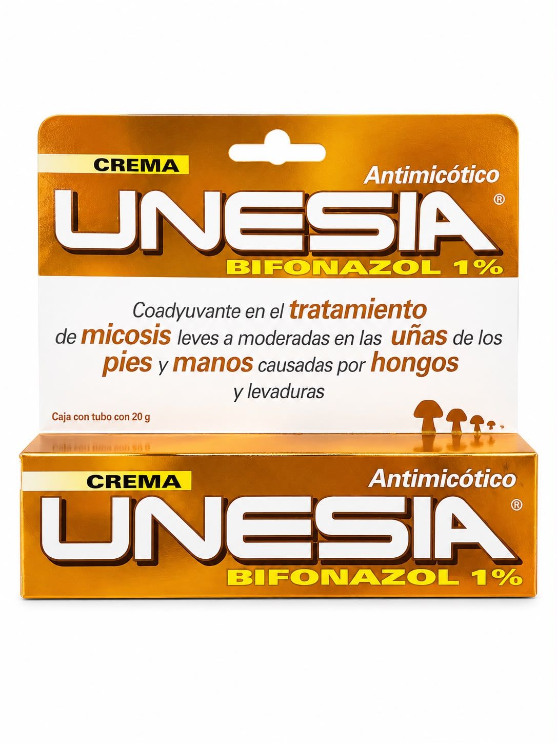 Unesia Crema  20g