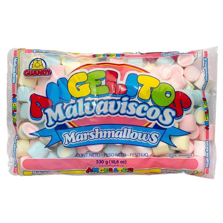 Guandy Angelitos Malvaviscos  300 gr