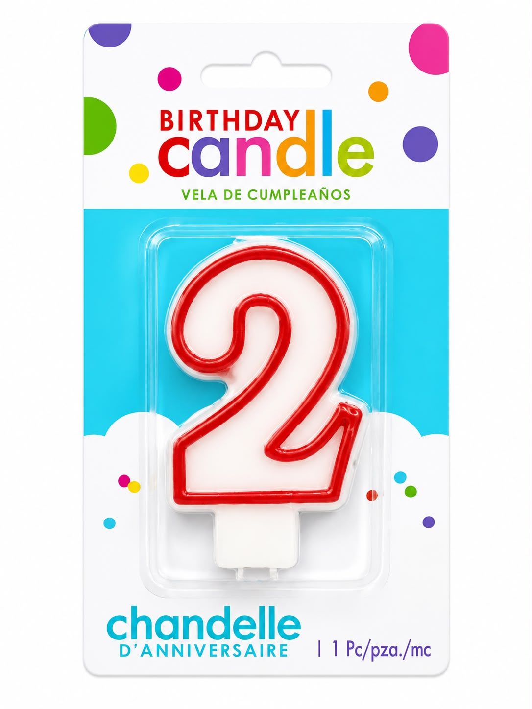 Birthday Candle 2