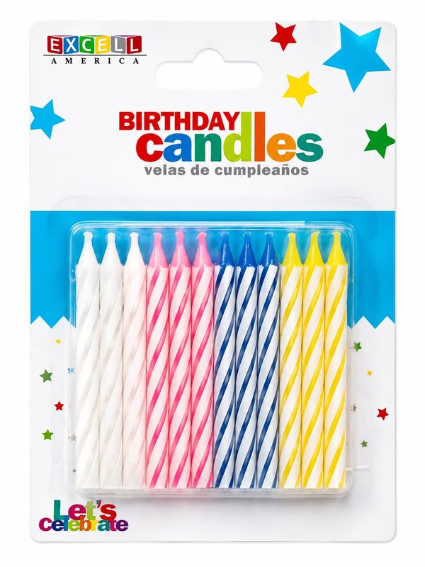 Birthday Candles