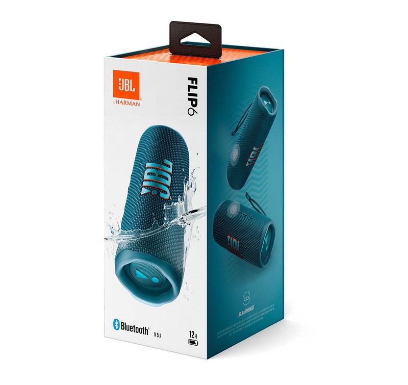 JBL Flip 6 Party Boost