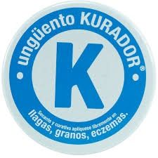 Kurador Unguento 11g.
