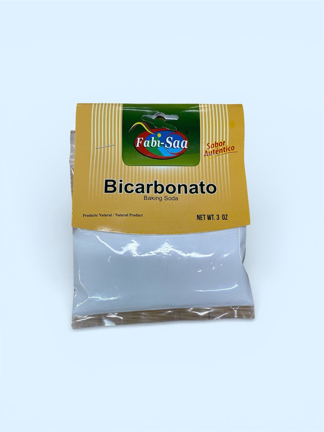 Fabi-Saa Bicarbonato 3 oz