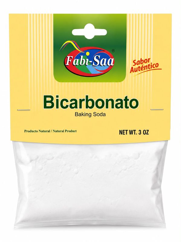 Fabi-Saa Bicarbonato 3 oz