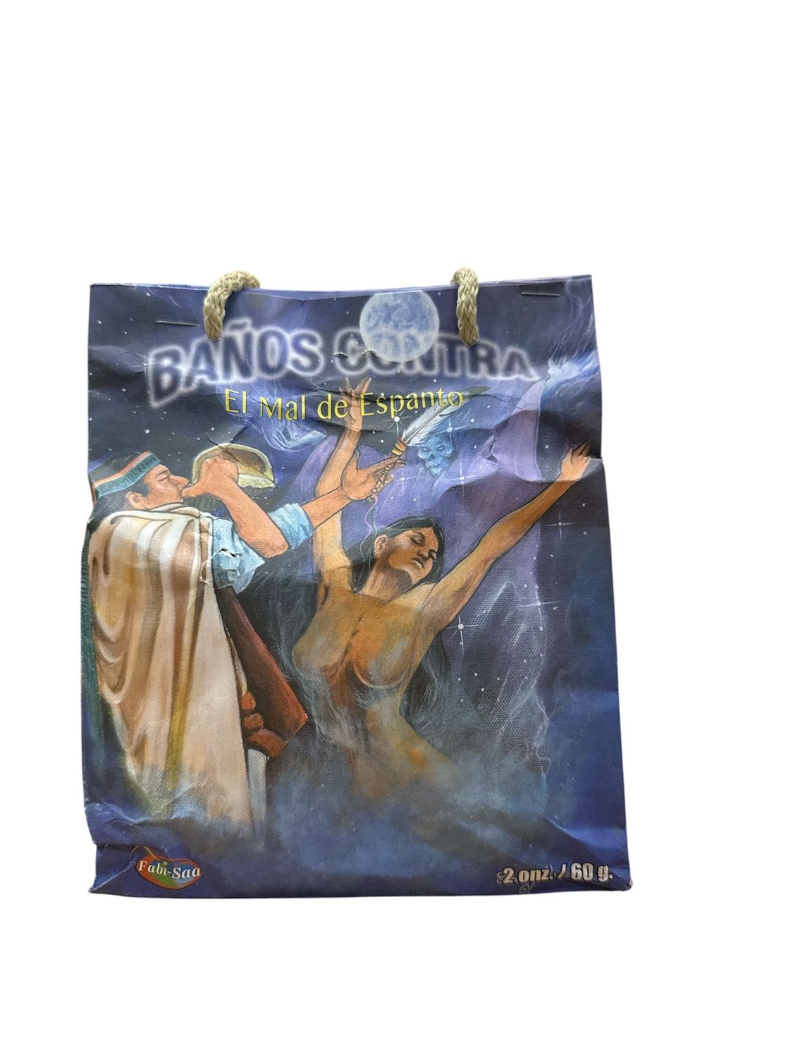 Baños Contra El Mal De Espanto