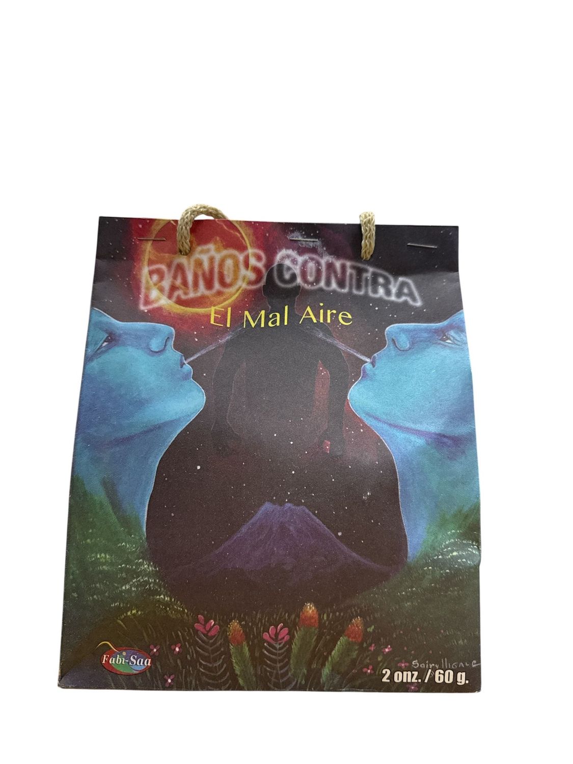 Baños Contra El Mal Aire