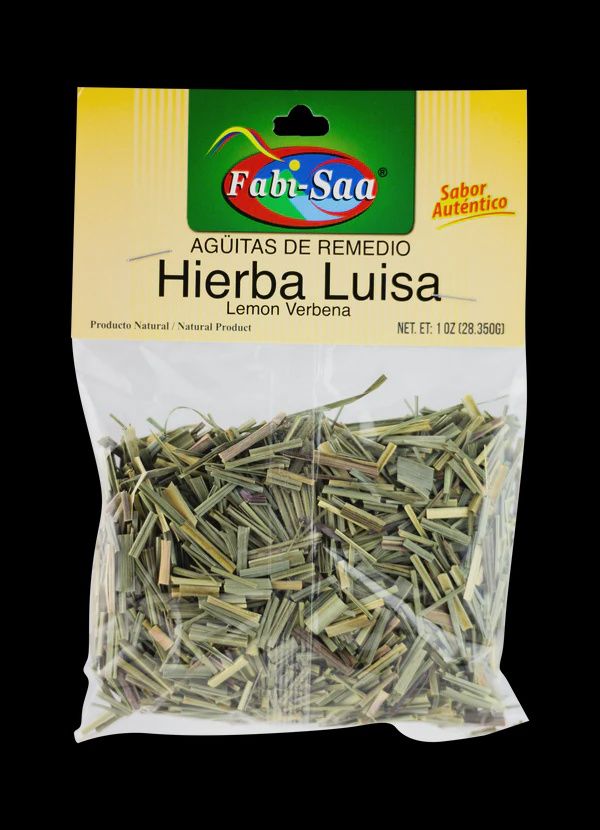 Fabi-Saa Hierba Luisa 1oz