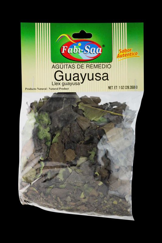 Fabi-Saa Guayusa 1 oz