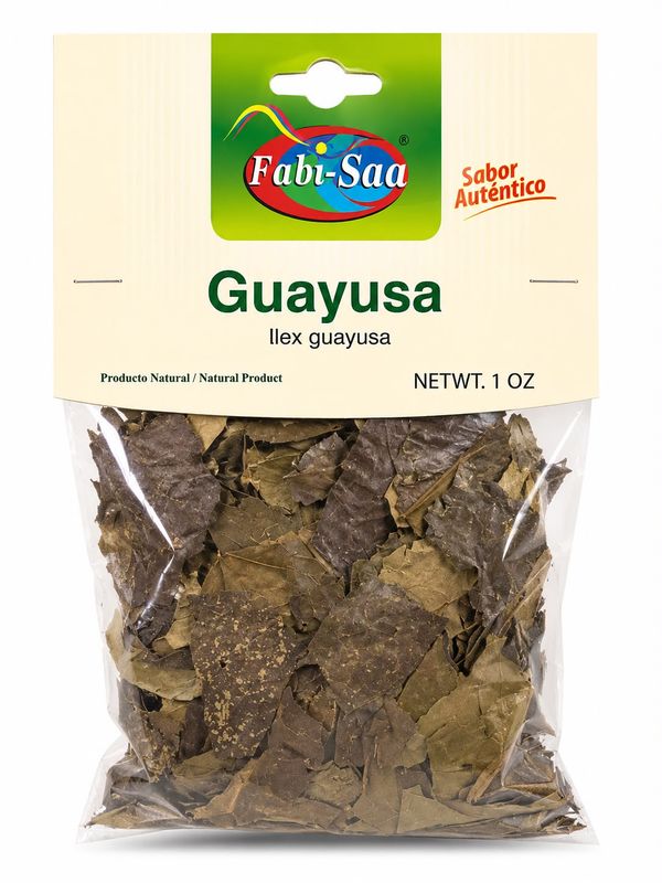 Fabi-Saa Guayusa 1 oz