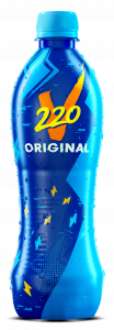 V220  Original Bebida Energetica 600ml