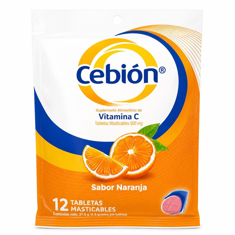 Cebion Vitamina C 31.6 gr