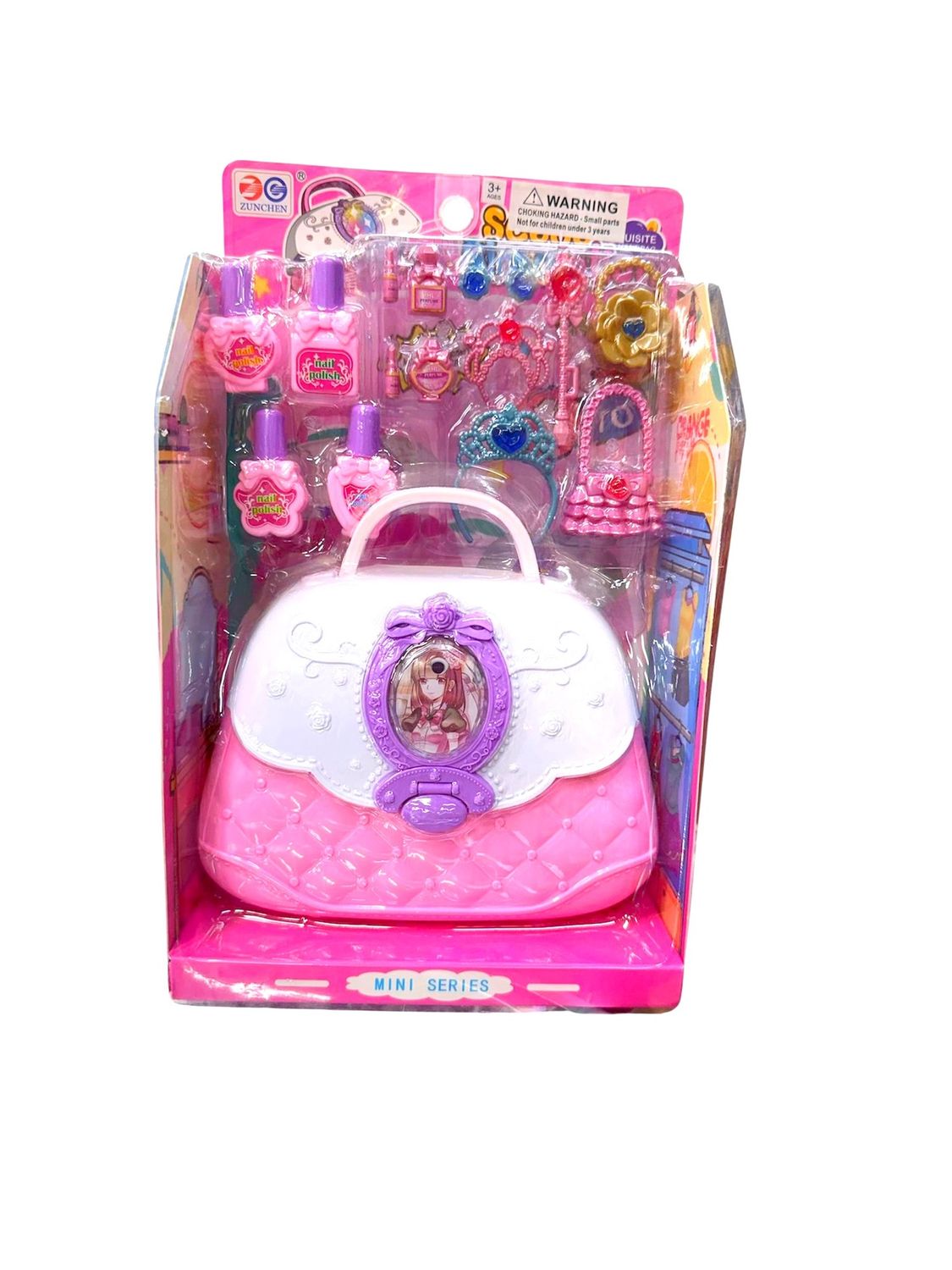 Beuty set  toy