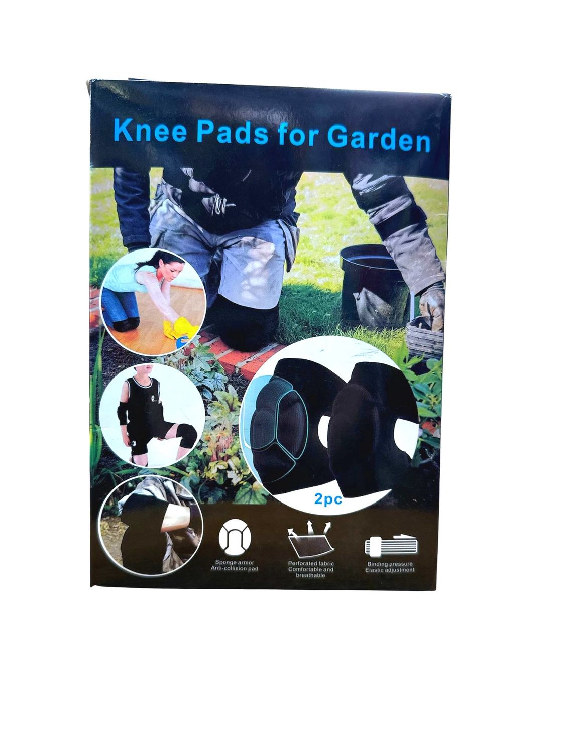 Knee Pads For Garden Rodillera   2pc