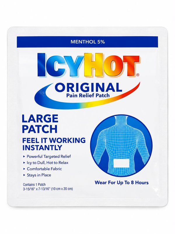 Icyhot Large Patch  1 Und