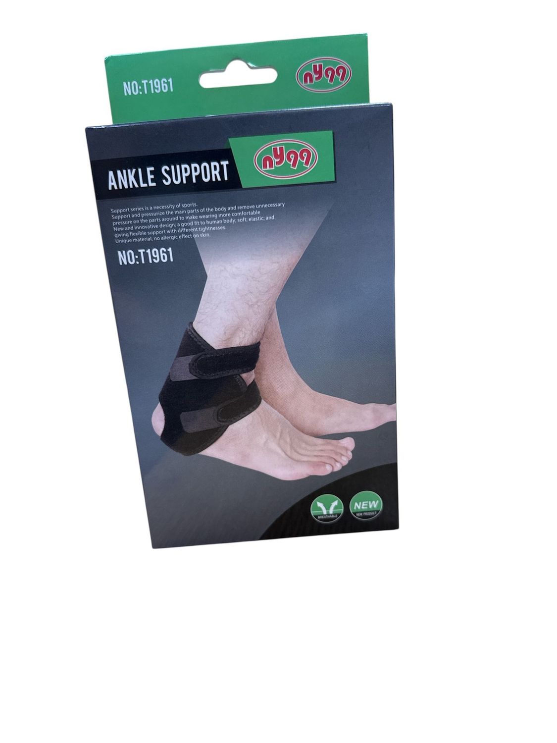 Ankle Support  Soperte tobillera No. T1961