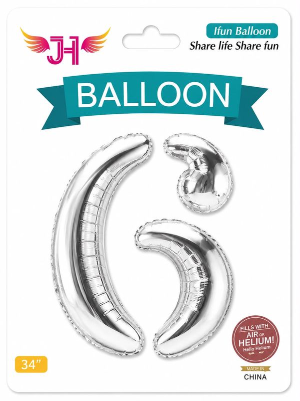 JH Balloon 34 ",  # 6