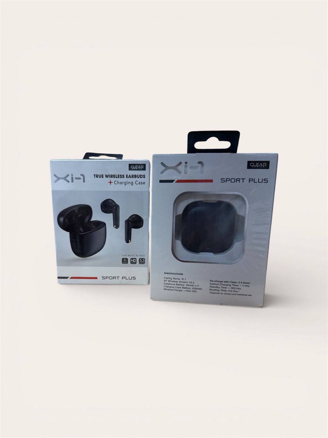 Xi-1 Earbuds Sport Plus