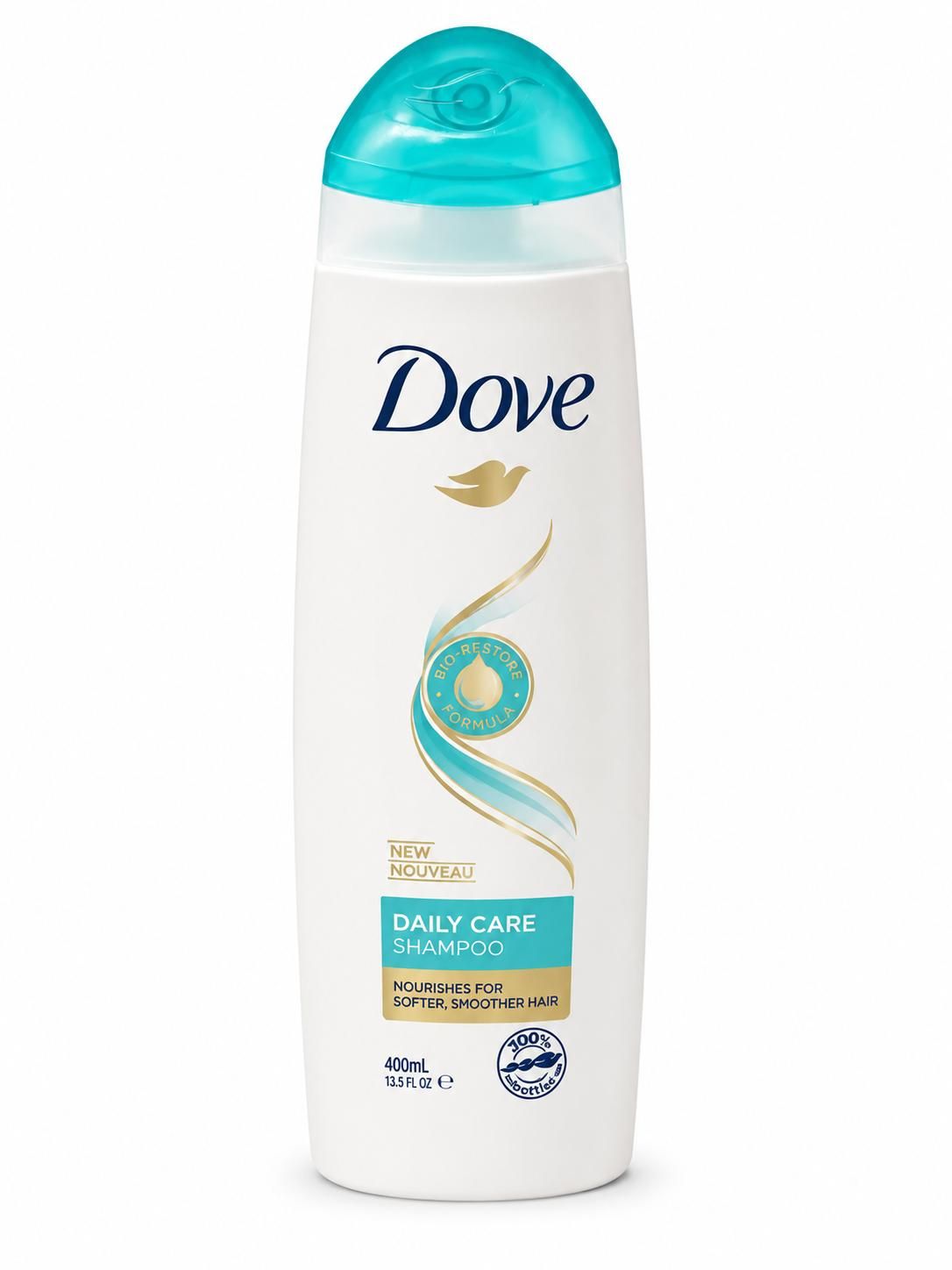 Dove Shampoo Daily Care 400ml