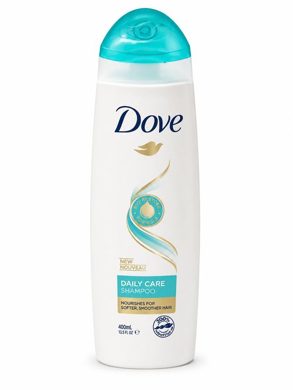 Dove Shampoo Daily Care 400ml