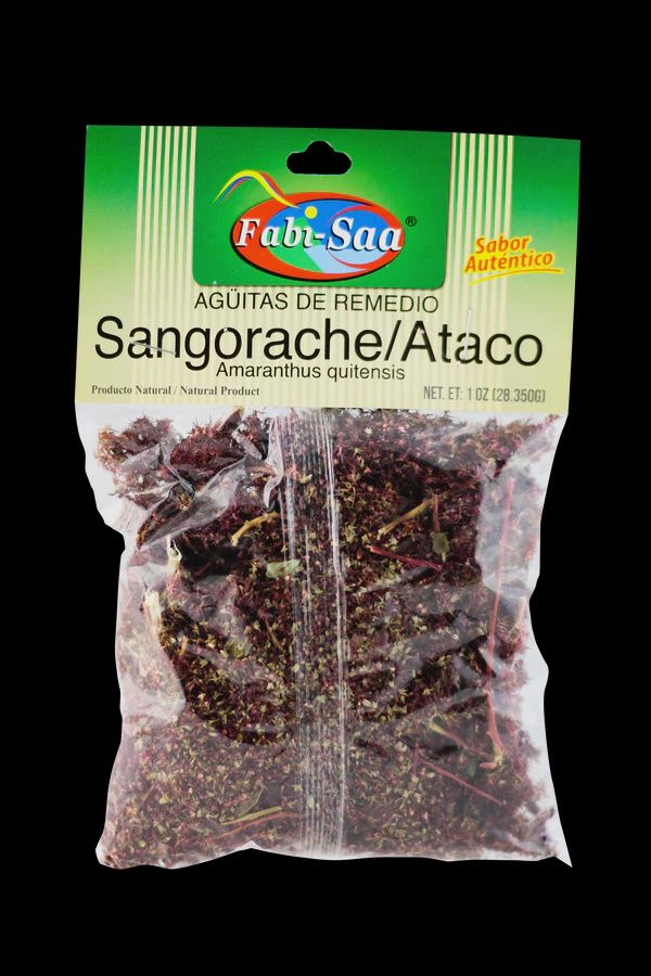 Fabi-Saa  Sangorache Ataco 1 oz