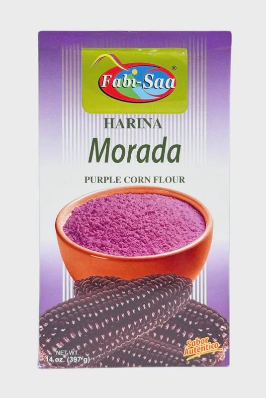 Fabi-Saa Harina Morada 14 oz