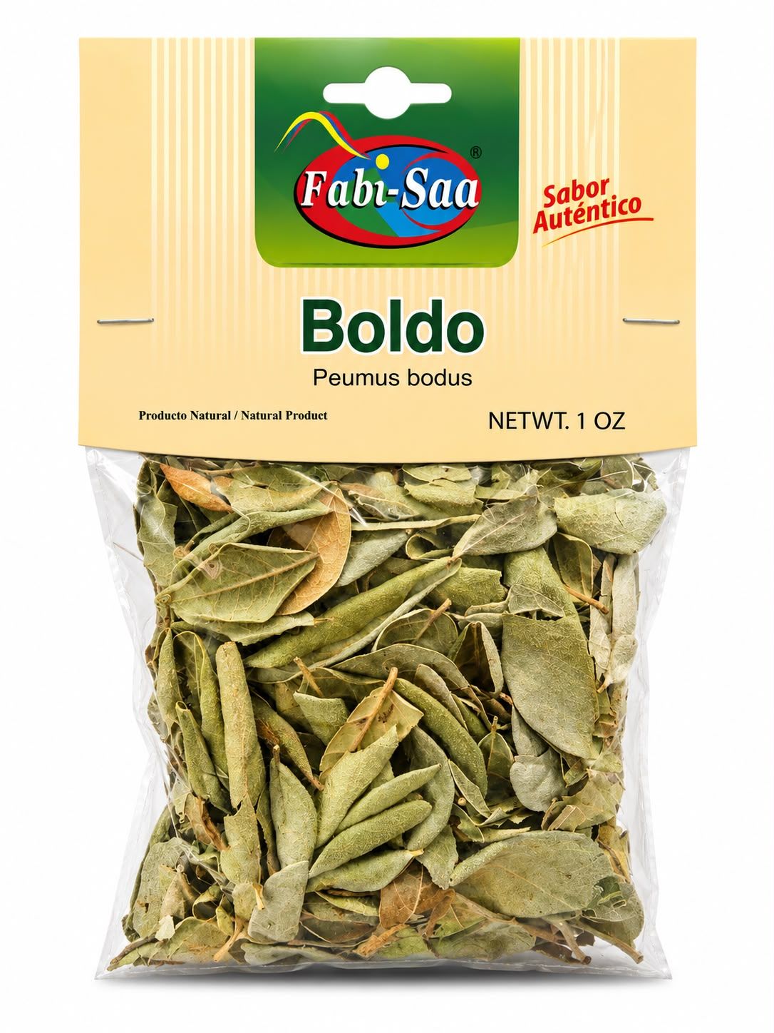 Fabi-Saa Boldo 1oz