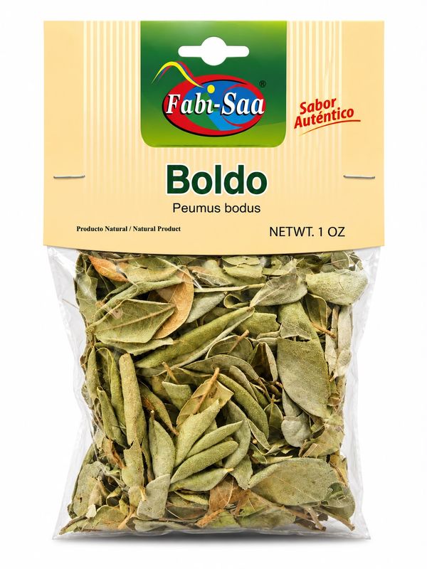 Fabi-Saa Boldo 1oz