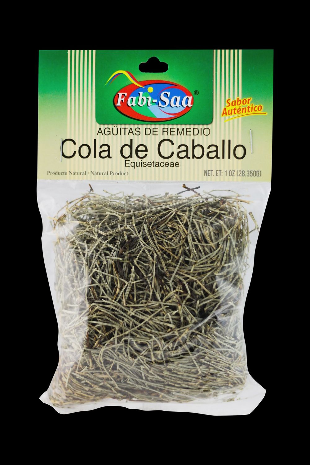 Fabi-Saa Cola de Caballo 1 oz