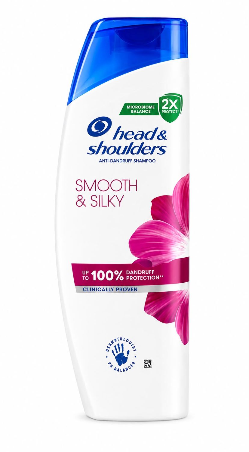 Shampoo Head &amp; Shoulders Smooth 400ml