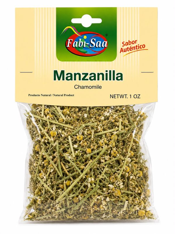 Fabi-Saa Manzanilla 1 oz