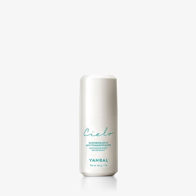 Yanbal Desodorante Cielo For Women 50g