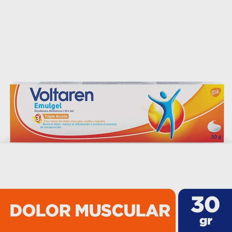 Voltaren Emulgel  30g