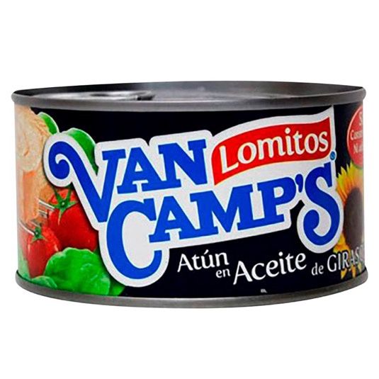 Atun Van Camps  184 gr.